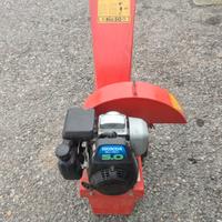 biotrituratore CARAVAGGI BIO 50