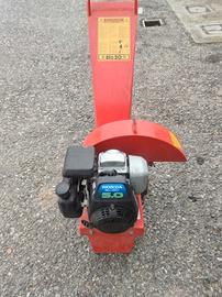 biotrituratore CARAVAGGI BIO 50
