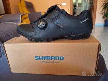 Scarpe shimano 