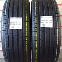 2 pneumatici hankook 255/45 r20 105y cu12845