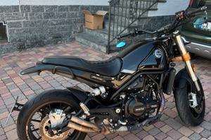 Benelli leoncino 500