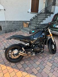 Benelli leoncino 500