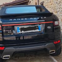 catadiottero per range rover evoque 