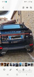 catadiottero per range rover evoque 