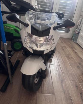 Moto BMW