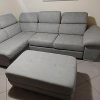Divano Angolare 280 x 170 cm