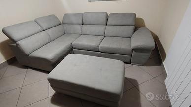Divano Angolare 280 x 170 cm