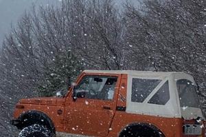 Suzuki santana  SJ 413