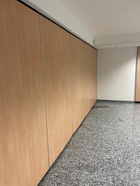 pareti mobili per ufficio