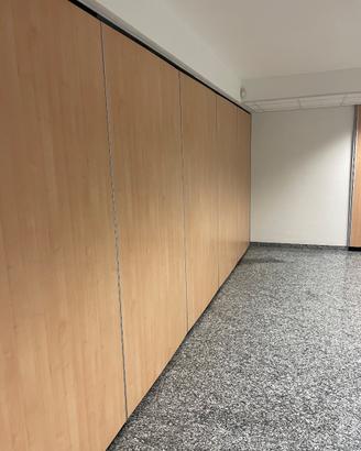pareti mobili per ufficio