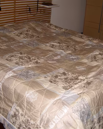 trapunta copriletto matrimoniale