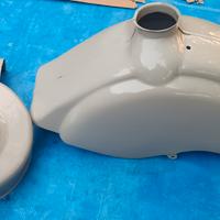 parafango lambretta 125 ld