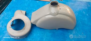 parafango lambretta 125 ld