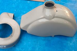 parafango lambretta 125 ld