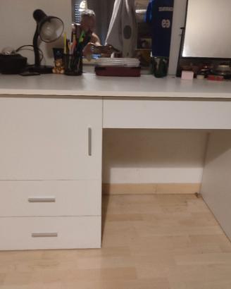 Scrivania per Pc