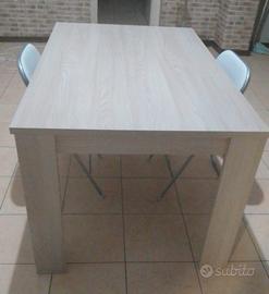 tavolo cucina allungabile 