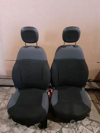 Fiat Panda Tappezzeria In Stoffa 2016