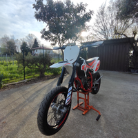 Beta rr 50 - preparata Malossi MHR 80