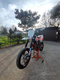 Beta rr 50 - preparata Malossi MHR 80