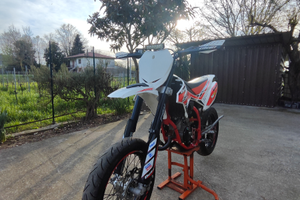 Beta rr 50 - preparata Malossi MHR 80