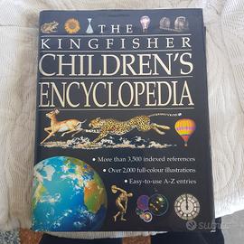 The Kingfisher Encyclopedia  - 1998