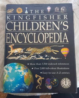 The Kingfisher Encyclopedia  - 1998