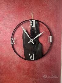 Orologio Artigianale LIGNUMNERO