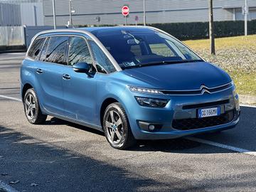 Citroen Grand C4 Picasso 1.6 e-HDi 115 ETG6 Intens