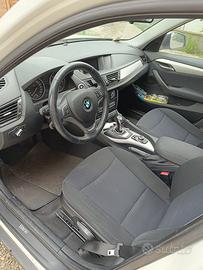 BMW X1- X Drive 18 d-unico proprietario