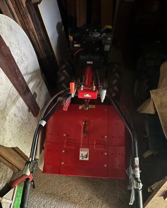 MOTOCOLTIVATORE MCL 327 D 10L AE 5.1 kW BRUMI