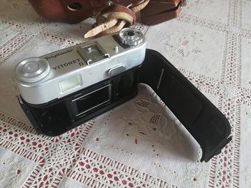 macchina fotografica  VOIGTLÄNDER mod Vitoret