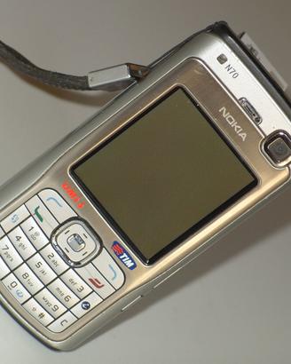 Nokia N70 vintage da collezione per ricambi