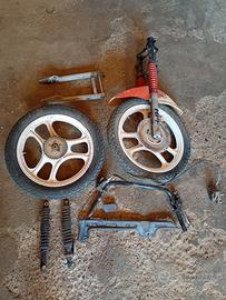 ricambi motron gto