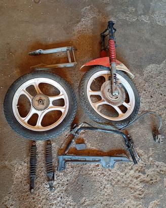 ricambi motron gto