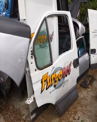 Porte Iveco Daily