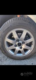 4 cerchi in lega Ford  RS 4×108 - 14