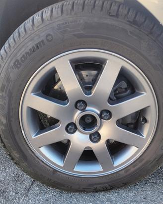 4 cerchi in lega Ford  RS 4×108 - 14