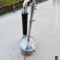  Distillatore Professionale in Acciaio Inox 50L – 