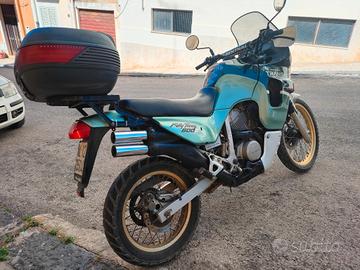 Honda transalp