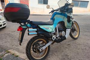 Honda transalp