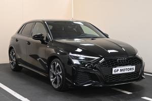 AUDI A3 4ª serie A3 SPB 35 TDI S tronic S line...