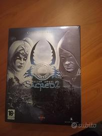 Sacred 2 Fallen Angel Collector's Edition