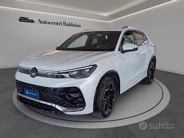 VOLKSWAGEN Tiguan 1.5 tsi ehybrid r-line 272cv dsg