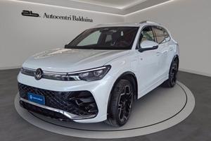 VOLKSWAGEN Tiguan 1.5 tsi ehybrid r-line 272cv dsg