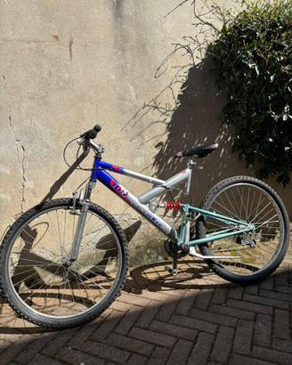 Bici mtb 26 jumpertrek