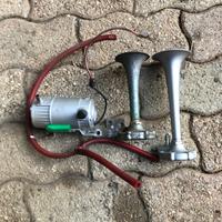 Trombe Fiamm mercury