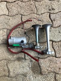 Trombe Fiamm mercury