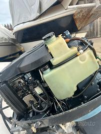 Yamaha 25 J 3 cilindri