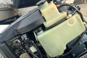 Yamaha 25 J 3 cilindri