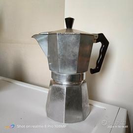 Caffettiera Bialetti moka 6 tazze semi nuovo 